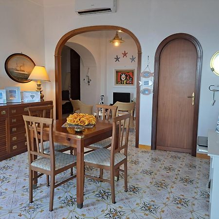La Caletta-Праяно Екстер'єр фото