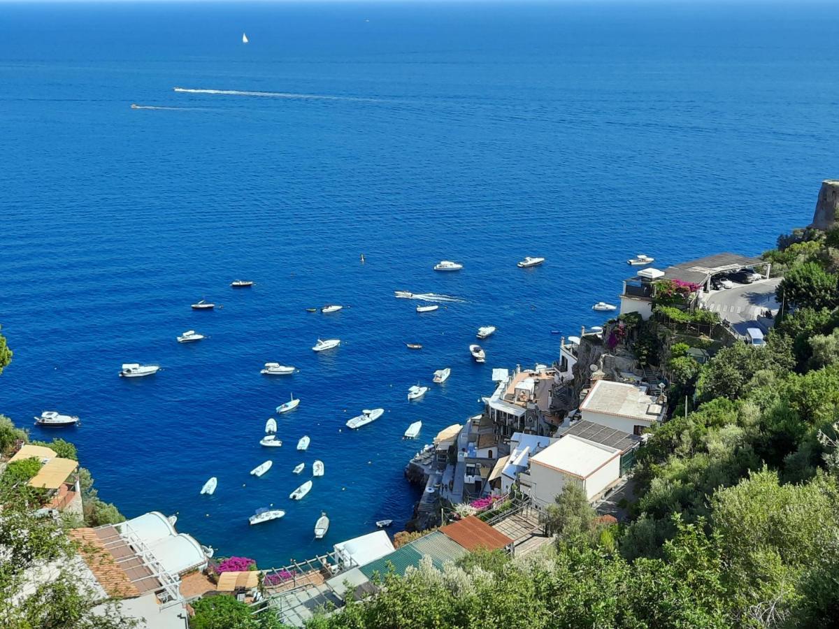 La Caletta-Праяно Екстер'єр фото