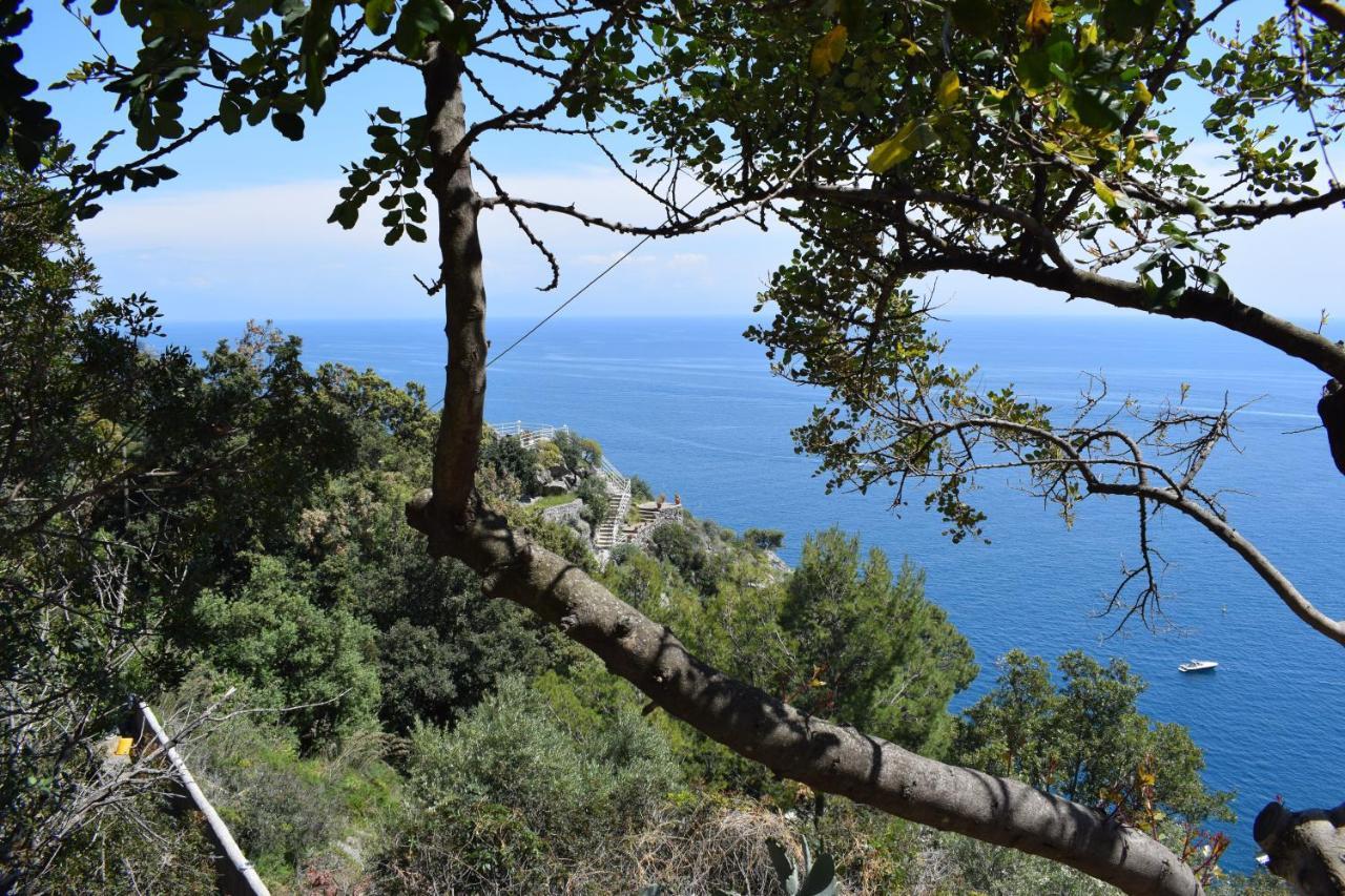 La Caletta-Праяно Екстер'єр фото