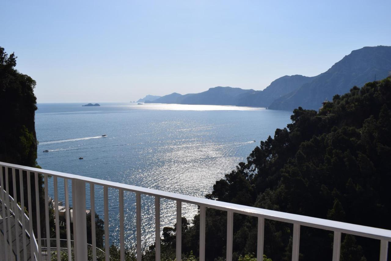 La Caletta-Праяно Екстер'єр фото