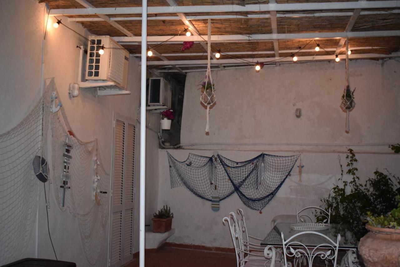 La Caletta-Праяно Екстер'єр фото