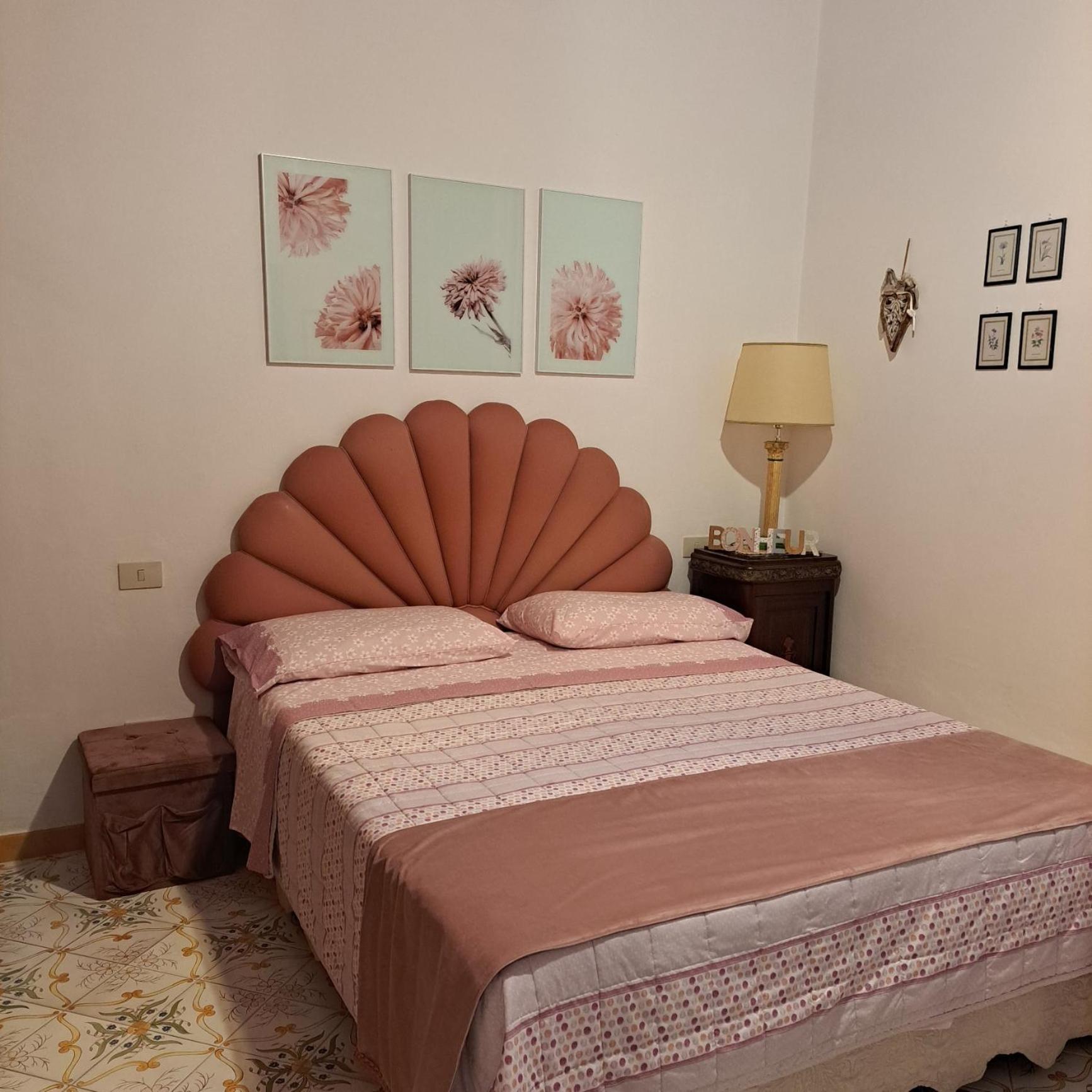 La Caletta-Праяно Екстер'єр фото