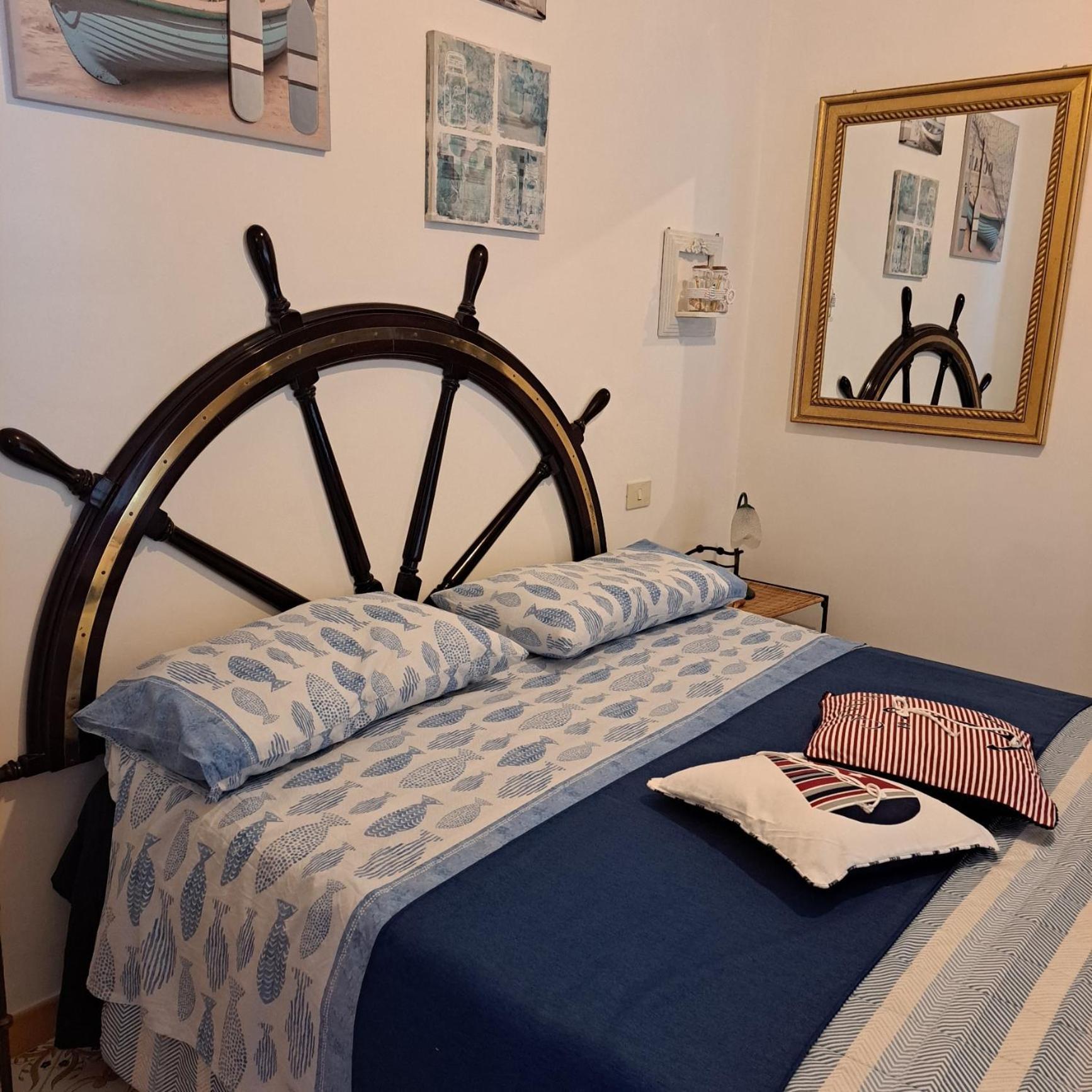 La Caletta-Праяно Екстер'єр фото