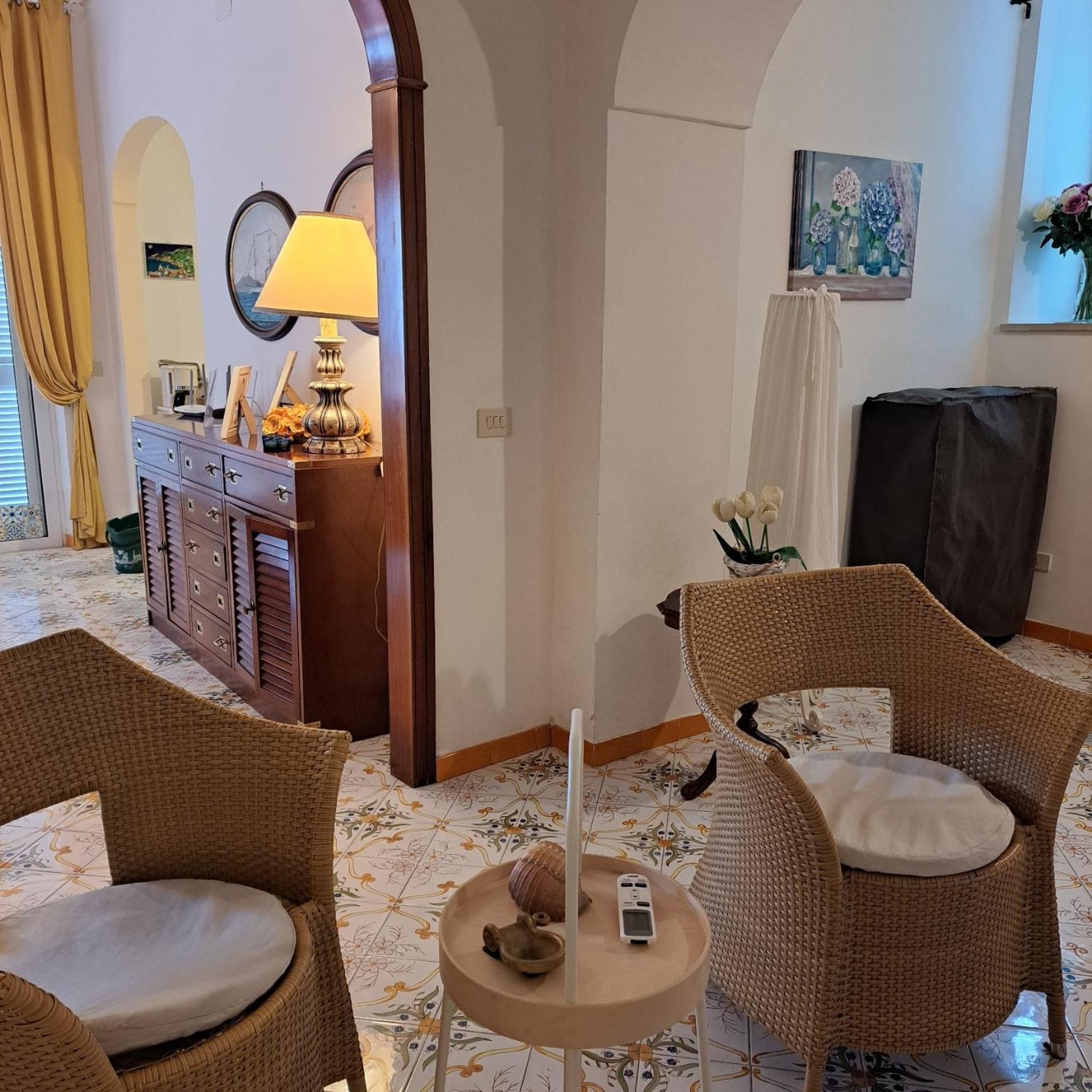 La Caletta-Праяно Екстер'єр фото