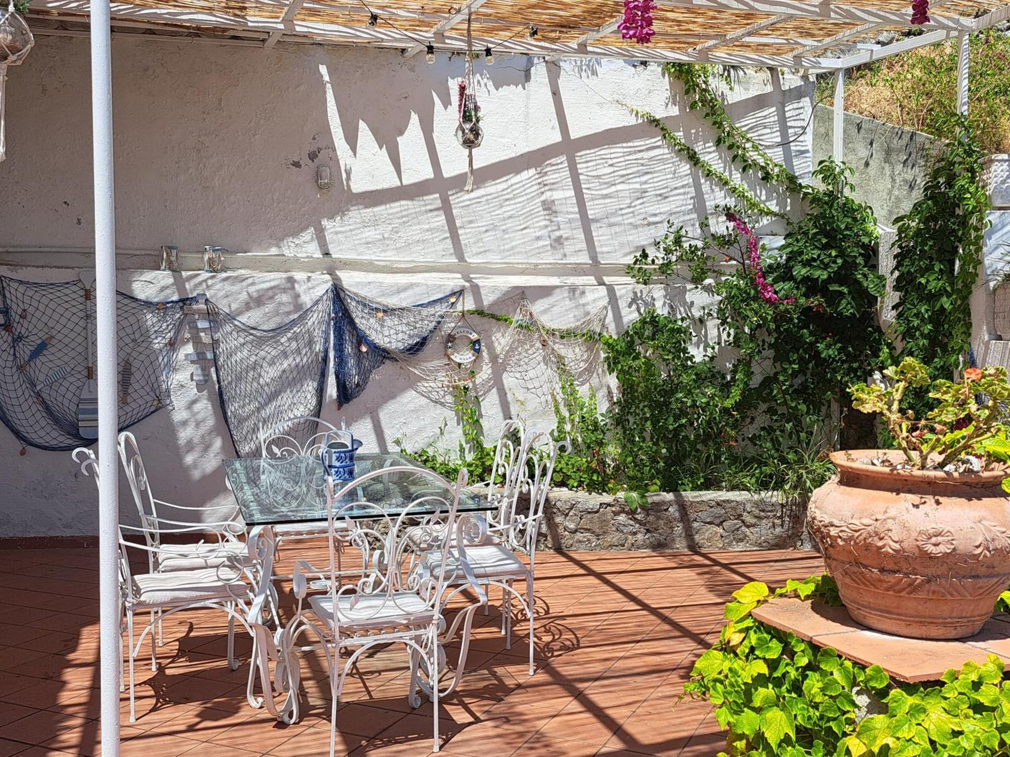 La Caletta-Праяно Екстер'єр фото