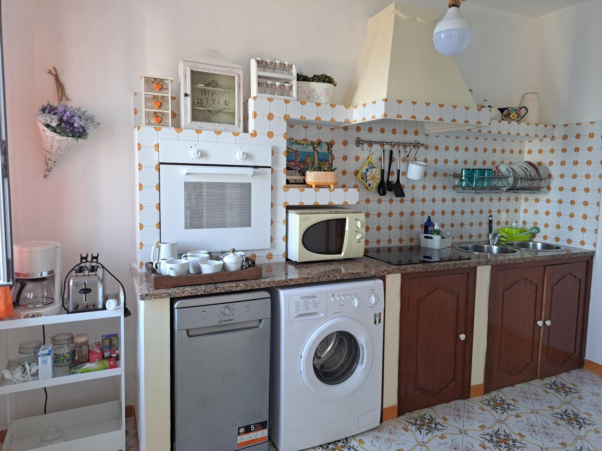 La Caletta-Праяно Екстер'єр фото